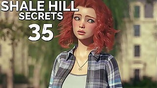 SHALE HILL SECRETS #35 • Shy and cute little sandy-haired
