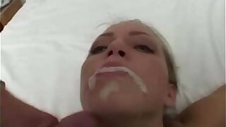 Cassie Youthfull in Threesome with Blowjob and Licking Anal