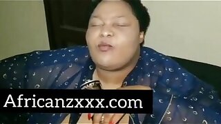 AFRICANCHIKITO  KNOWS HOW TO GET HIS Jizz IN HER YOUNG MOUTH